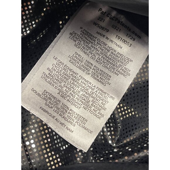 Columbia Men's Ski Pants Powder Stash Black Omni-Heat Outdoor Winter Size 3X NEW - Picture 7 of 8